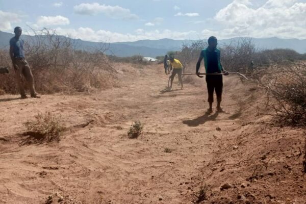 CARE Česká republika rozvojový projekt Etiopie_2
