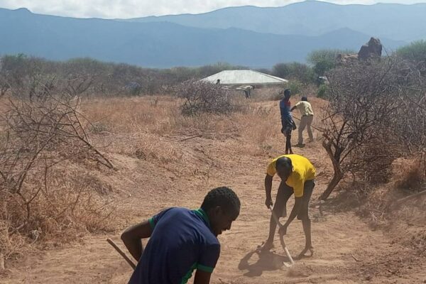 CARE Česká republika rozvojový projekt Etiopie_4