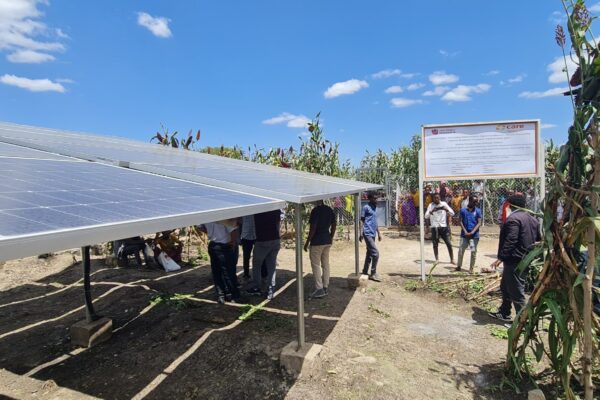 CARE Etiopie_solarni panely jako zdroj motorizovanych studen 2