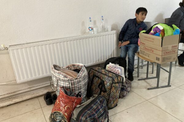 ***PLEASE NOTE> NO CONSENT PROVIDED DUE TO " EXTENUATING CIRCUMSTANCES"**"
On September 19, Azerbaijan launched a military action in Nagorno-Karabakh territory. The capital of  Nagorno-Karabakh, Stepanakert (Khankendi, as called by Azerbaijan) and the surrounding cities and villages have been shelled. An estimated 120,000 ethnic Armenians currently live in Nagorno-Karabakh. The Armenian government said 13,350 refugees crossed into the country from the enclave. Mobile and internet connection is intermittently disrupted.
The situation has been preceded by months of tensions. Just prior to the start of the military action, the Azerbaijani side stated that Azerbaijani civilians and police have been killed due to landmines installed by the Armenian military in Nagorno-Karabakh. During the previous months, Nagorno-Karabakh has been the subject of the blockade of the Lachin corridor from the Azerbaijani side, the only connecting route for Nagorno-Karabakh people to Armenia, as the Azerbaijani side accused Armenia of using the route for transporting weapons. It resulted in an extreme shortage of food, medicine, and fuel for the population in the Nagorno-Karabakh mountainous region.
On Monday, September 18, and following a joint agreement, the International Committee of the Red Cross (ICRC) was able to send humanitarian aid via the Lachin corridor.
On the night of 25 September, an explosion at a fuel depot in Nagorno-Karabakh killed 20 people and injured hundreds more.

Please use the following quote if applicable: 
Over 14,000  Armenians have fled Nagorno-Karabagh for Armenia, days after Azerbaijan launched a military action in the region, which was home to 120,000 ethnic Armenians. Rivers of cars  this is how locals are describing a long line of cars jamming the road, which is stretching for kilometers.
The mass exodus follows the almost a ten-month blockade of the Lachin corridor, which is the only road to connect the enclave to Armenia. The blockade had caused a severe humanitarian crisis, cutting off the region from food, fuel, and medicine supplies. People were already malnourished, exhausted and in despair, even before the corridor reopened. They are devastated as they are leaving behind all their belongings, homes, and hopes to return. It takes 10-14 hours to cross the border. Children are cold due to falling temperatures, hungry, exhausted, and scared.