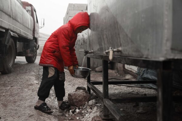 CARE International in Turkey through the cross-border program works with partners and the direct implementation team, to support more than 276 camps in Idleb and Aleppo governorates in Northwest Syria by providing water, sanitation, and hygiene services reaching a total of &nbsp;284,460 beneficiaries as of March 2022. Besides, CARE is supporting 24 communities with the operation and maintenance costs of 10 water stations in Idleb and Aleppo governorates, providing a total of &nbsp;243,013 beneficiaries with clean water. Understanding the need for more sustainable solutions, CARE equipped two water stations with a solar system to generate clean energy to increase the resilience of local communities while decreasing the operation cost and negative environmental impact of diesel generators.

CARE also has responded to the water crisis in northern Aleppo governorate by providing drinking water through water trucking reaching more than 86,203 beneficiaries in the camps and host communities.