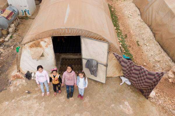 Hana was born at the beginning of the Syrian revolution in 2011. When she was two years old, she and her family were forced to flee. Although she was quite young, she remembers her house had a beautiful swing and a garden with flowers and orange trees. Hana has fond memories of playing in the garden and going to the market with her mother. &ldquo;Our village was very beautiful. People used to visit from all over because of our beautiful parks,&rdquo; she says. &nbsp;

In the intervening years, the family moved multiple times. For the last six months, they&rsquo;ve been living in a camp in a mountainous region in Northwest Syria. &ldquo;I wish the war would stop so everyone could return home. I wish every child could go back to school and complete their education,&rdquo; she says.

Hana attends school in the camp. Her biggest fear is that the war or her living conditions will delay or end to her education. She loves to study English and dreams of becoming an English language teacher someday. &nbsp;&ldquo;I want to tell girls outside Syria that I love them so much. I would like to tell them that although we are living in a camp, we love school because we want to become architects, doctors and teachers,&rdquo; she says. &ldquo;I am proud of myself because with all the challenges we are facing, the war, displacement, no schools, I am still determined to become a teacher.&rdquo;