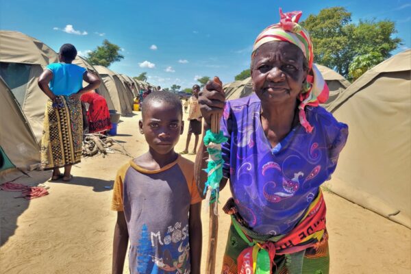 Zambie CARE Česká republika