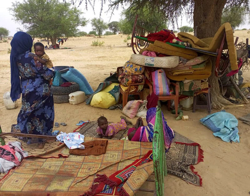 Súdán: Zapomenutá krize, které by měl svět věnovat pozornost co nejdříve