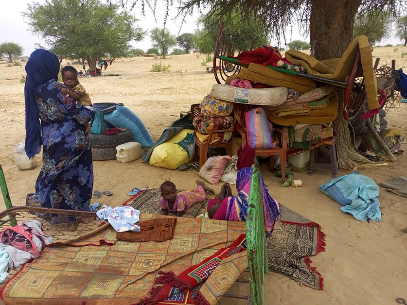 Súdán: Zapomenutá krize, které by měl svět věnovat pozornost co nejdříve