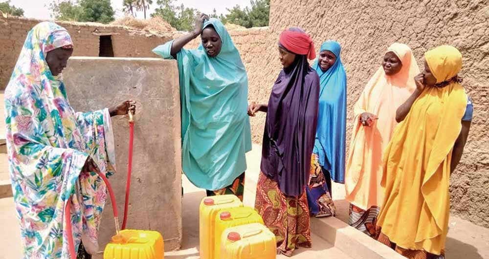 Oslavujeme Světový den vody: Výroční cenu CARE WASH* Systems Award získává…