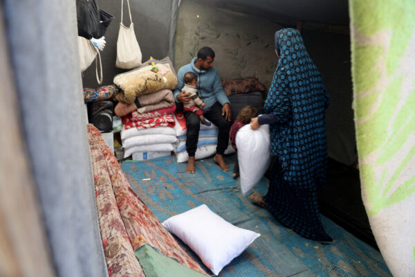 Six months on: Fear, loss, hunger and displacement dictating mothers&rsquo; lives. 

All names have been changed for protection reasons

Six months after the devastating conflict in Gaza, CARE spoke to displaced mothers about their current living situation, biggest fears, and their wishes for the future. Currently, 2.3 million people, the entire population of Gaza, are at risk of starving. Since 7 October, nearly 1.9 million people, about 85 per cent of Gaza&rsquo;s population, have been displaced. The majority of the 24,000 killed and 59,000 injured are women and children &ndash; on average almost six women and children have died every hour since the start of the conflict. Nowhere and no one in Gaza is safe, and mothers and their children continue to be hit the hardest. 

&nbsp;

&nbsp;