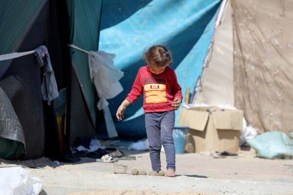 Six months on: Fear, loss, hunger and displacement dictating mothers&rsquo; lives. 

All names have been changed for protection reasons

Six months after the devastating conflict in Gaza, CARE spoke to displaced mothers about their current living situation, biggest fears, and their wishes for the future. Currently, 2.3 million people, the entire population of Gaza, are at risk of starving. Since 7 October, nearly 1.9 million people, about 85 per cent of Gaza&rsquo;s population, have been displaced. The majority of the 24,000 killed and 59,000 injured are women and children &ndash; on average almost six women and children have died every hour since the start of the conflict. Nowhere and no one in Gaza is safe, and mothers and their children continue to be hit the hardest. 

&nbsp;

&nbsp;