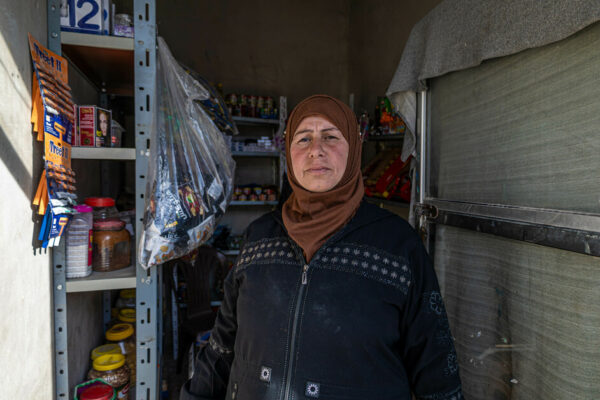 &ldquo;My little shop is vital for survival&rdquo;&nbsp;

When Ezra* thinks about the earthquake that struck northwest Syria a year ago, she recalls only tears and pain. &ldquo;My tears streamed down my cheeks, mixing with the heavy raindrops that fell simultaneously,&rdquo; she says. Standing before her devastated small grocery store, Ezra felt she was facing &ldquo;the ruins of her existence&rdquo; as she described it. How would her family survive now? The refrigerator laid in ruins, and all the supplies and products on her shelves were strewn about and unusable. Not a single item in her shop could be salvaged.&nbsp;

Ezra, 46 years old, is the mother of five children, residing in a small town in northwest Syria. Since her husband disappeared at the onset of the Syrian conflict, she has been solely responsible for providing for the family. The grocery store she established twelve years ago was her sole possession. Until the earthquake struck, it had sustained her and her children. Ezra&rsquo;s kiosk was also vital to the neighborhood, providing essential items within easy reach.&nbsp;

Following the earthquake, she lacked the funds to replace the lost and damaged items in her shop. She could only focus on clearing away the debris, repairing, and cleaning the sales area. She held onto hope that one day she could restock her kiosk, but she was uncertain when or if that would be possible.&nbsp;

The organization Shafak, a partner of CARE in the region, made Ezra&rsquo;s dream a reality through an aid project focused on livelihoods. Owners of shops destroyed by the earthquake receive financial aid to reopen their businesses. The aim is to restore the operators&rsquo; livelihoods through renewed income. Equally vital is the economic support and access to services provided by small grocery stores in the region. This initiative helps partially restore the damage of affected communities ravaged by the earthquake. With financial backing from the European Union, CARE swiftly provides emergency aid while fostering long-term prospects for displaced individuals in Syria.&nbsp;

&ldquo;I desperately needed the grant,&rdquo; says Ezra. &ldquo;My only hope for a decent life hinged on rebuilding my shop.&rdquo; As part of the project, she also participated in training courses. Following the initial payout, Ezra purchased a new refrigerator and essential groceries such as lentils, rice, bulgur, and sugar. She had already repaired the broken shelves in her store.&nbsp;

Today Ezra is overjoyed that with the reopening of her business, her children can continue their education. &ldquo;I can return to work and provide them with a life of dignity,&rdquo; she says. Unfortunately, Ezra remains haunted by the fear of another earthquake as she says the disaster has impacted her mental health but nevertheless, she has ambitious plans. Ezra hopes to expand her food sales and establish a women&rsquo;s workshop were, widowed women or those supporting their families alone for other reasons can earn income by producing household goods.&nbsp;

*Name changed to protect identity&nbsp;