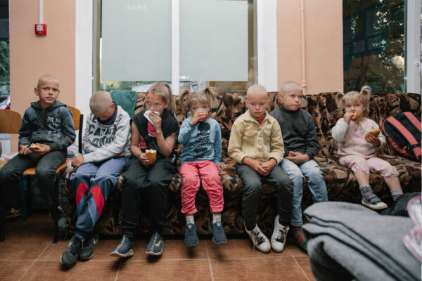 On May 10, Russian troops launched an offensive in the Kharkiv region. As a result, over 6,700 residents, including 535 children and 128 people with disabilities, were evacuated from the border settlements of Kharkiv region in a few days. CARE has been working with its partners in the region, including Angels of Salvation and the Relief Coordination Center, to support the evacuation of people with limited mobility and provide them with hygiene kits, including adult diapers, nappies and urological pads. CARE is also working to develop a longer-term support plan for evacuees, which will include distribution of individual hygiene kits and stand-alone items for the elderly and people with dissabilities to evacuees, rehabilitation support for collective centers and cash assistance for evacuees.
&ldquo;In this difficult period, our work is crucial for those who need special attention and assistance. We are obliged to ensure that evacuated elderly and disabled people are not only safe, but also respected and treated with dignity. Every step of our work is aimed at making their evacuation as comfortable and safe as possible. But at the same time, we are already looking for opportunities to take care of the longer-term support of the affected population,&rdquo; said Maja Mandrapa Terzic, Emergency Response Manager at CARE Ukraine.