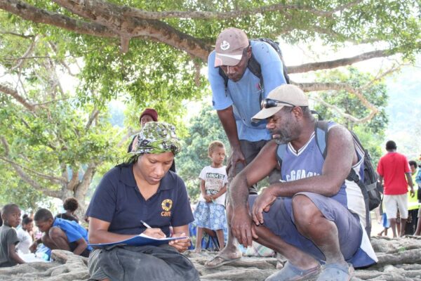 World Humanitarian Day case study: Marie Toto, Emergency Preparedness and Response Team Leader, CARE Vanuatu 

Incredible women humanitarians: Vanuatu&rsquo;s Marie Toto 

&nbsp;

&nbsp;

&nbsp;

Aid workers make amazing sacrifices to help vulnerable people. Today is World Humanitarian Day, so we&rsquo;re celebrating the people who make CARE&rsquo;s lifesaving work possible &ndash; people like Vanuatu&rsquo;s Marie Toto. 

After Cyclone Pam hit the Pacific island nation of Vanuatu in March 2015, CARE&rsquo;s Marie Toto didn&rsquo;t know if her family were dead or alive. 

The then 24-year-old is from the island of Ambrym, around 160km from the capital, Port Vila, where she lives and works, and phone lines were down. 

&ldquo;There was no connection with family back on the island so I was not sure either they&rsquo;re alive or they&rsquo;ve all died, no information at all,&rdquo; Marie said. 

In the midst of uncertainty, Marie did what she does best &ndash; she packed a bag and went out to help people. 

Marie and a colleague hopped on the first charter flight to one of the worst hit islands, Erromango, where she worked alongside the Australian Defence Force to distribute food and other lifesaving essentials.&nbsp; 

&nbsp;

Marie Toto.

This was not a straightforward task. Many roads were impassable and Marie and the other responders could only reach the most remote villages by helicopter.

A few weeks later, Marie was finally able to make that important call back home.

The good news was that everyone was fine. The even better news was that, without even being there in person, Marie&rsquo;s foresight had helped her family and neighbours survive. 

&ldquo;Whatever information I give to communities [in disaster preparation workshops] it also helped me for my family,&rdquo; Marie said. 

&ldquo;When Tropical Cyclone Pam started, I told my little brother &lsquo;we don&rsquo;t know how strong the cyclone is going to be but you need to prepare&rsquo;.&rdquo;

On Marie&rsquo;s advice, the family stockpiled food and firewood. It was lucky they did, because they soon had 30 mouths to feed.&nbsp; 

&ldquo;All our neighbours moved inside our house, their houses were all destroyed and they didn&rsquo;t have any food. They lived there for two months while they rebuilt their houses.&rdquo;

&ldquo;With that information I saved my family and our neighbours&rsquo; lives.&rdquo; 

Marie&rsquo;s job may require her to fly all over the country &ndash; more recently she was away for two months after the 2018 Ambae island volcano eruption &ndash; but her village roots are still at the core of her humanitarian work. 

&ldquo;You feel for the people. People out there in remote communities, they don&rsquo;t have much access to information or resources so when you have the opportunity, it&rsquo;s time for you to give more to them. We give our best.&rdquo;

Read more about CARE&rsquo;s lifesaving work in Vanuatu.